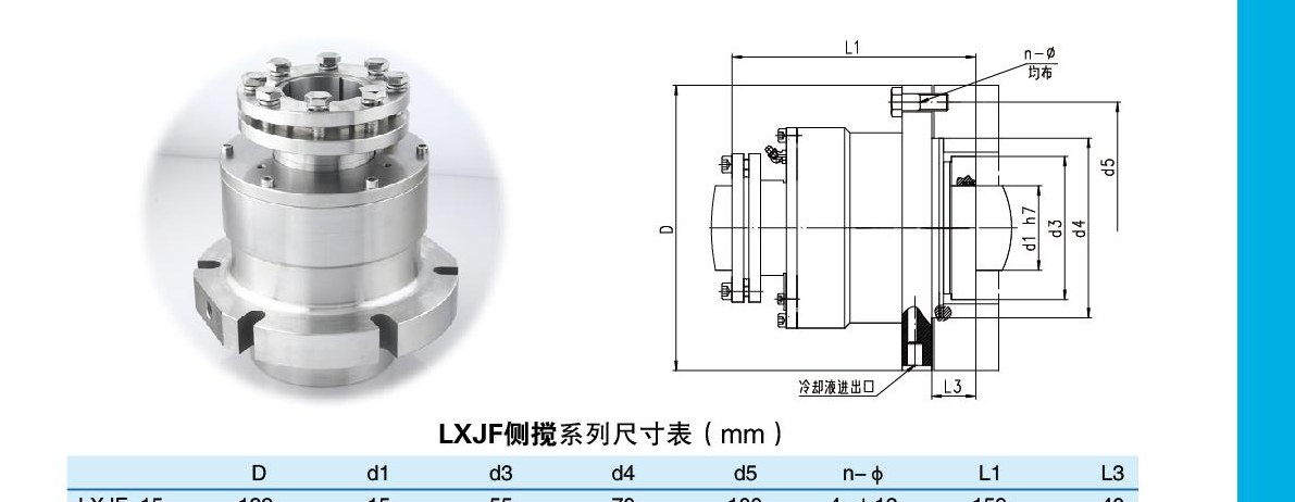 LXJF 机械密封