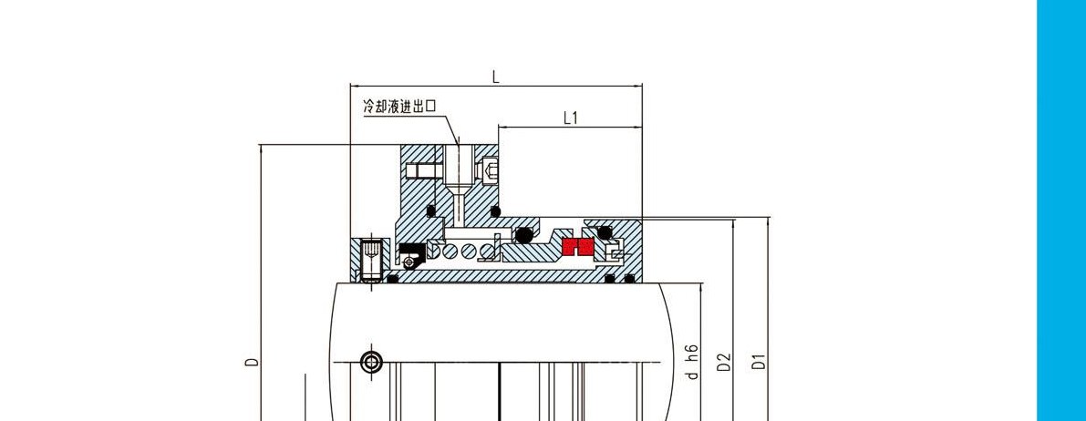 XZMGP 机械密封
